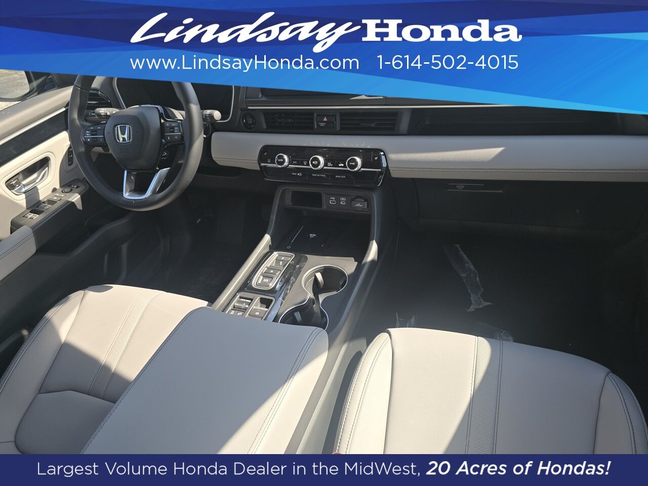 2025 Honda Pilot EX-L Columbus OH