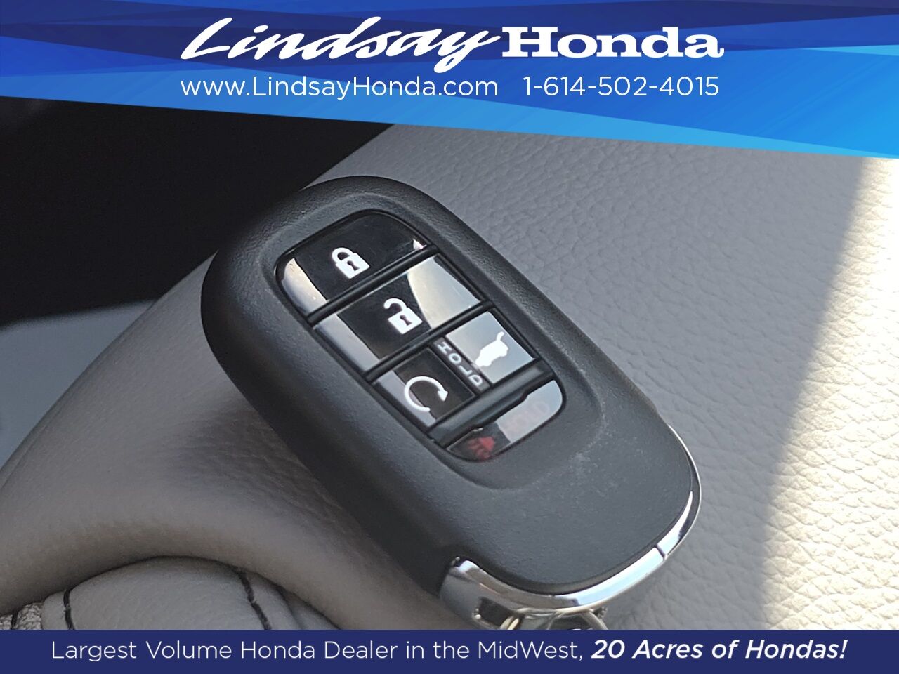 2025 Honda Pilot EX-L Columbus OH