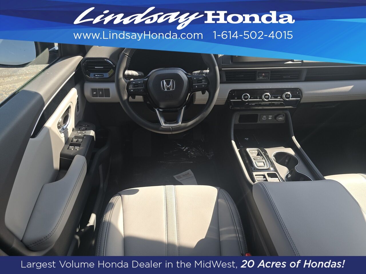 2025 Honda Pilot EX-L Columbus OH