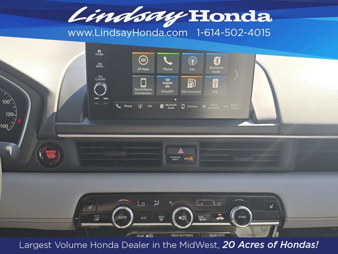 2025 Honda Pilot EX-L Columbus OH