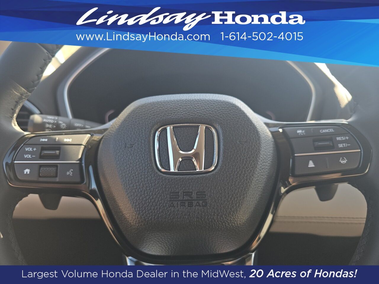 2025 Honda Pilot EX-L Columbus OH