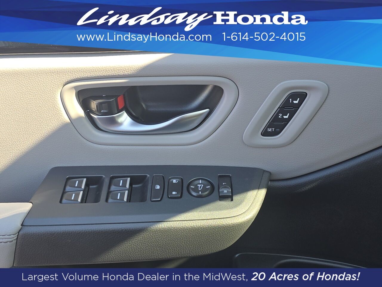 2025 Honda Pilot EX-L Columbus OH