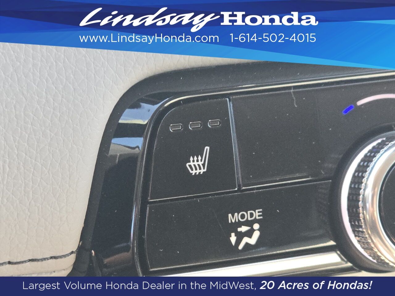 2025 Honda Pilot EX-L Columbus OH