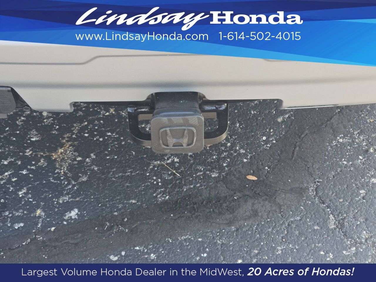 2025 Honda Pilot EX-L Columbus OH