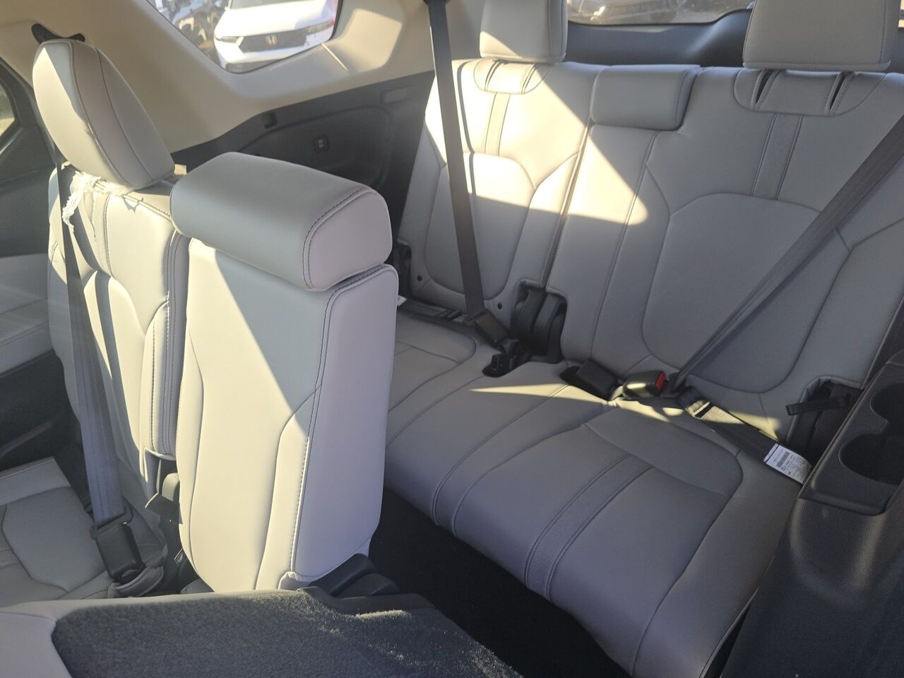 2025 Honda Pilot EX-L Columbus OH