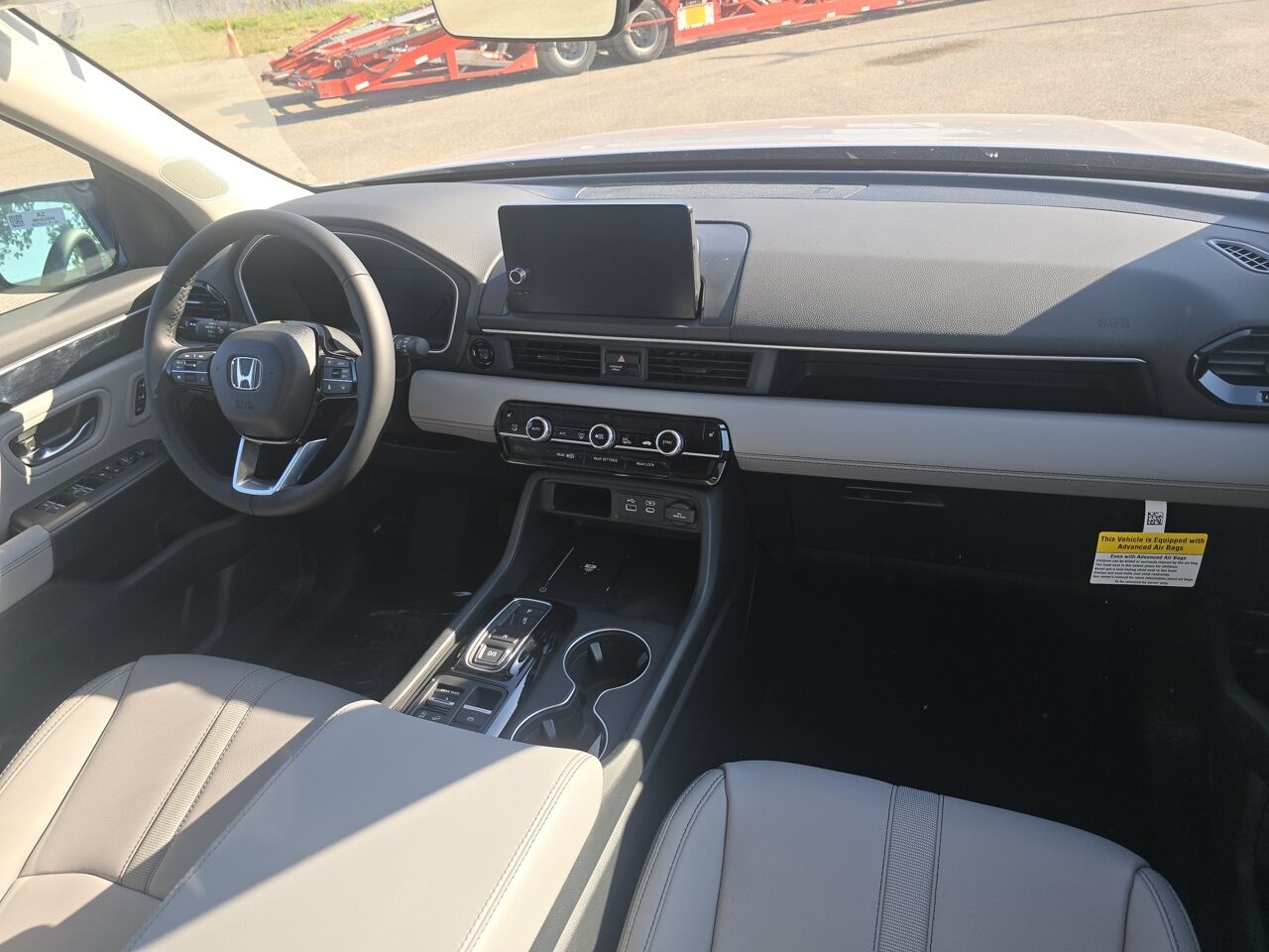 2025 Honda Pilot EX-L Columbus OH