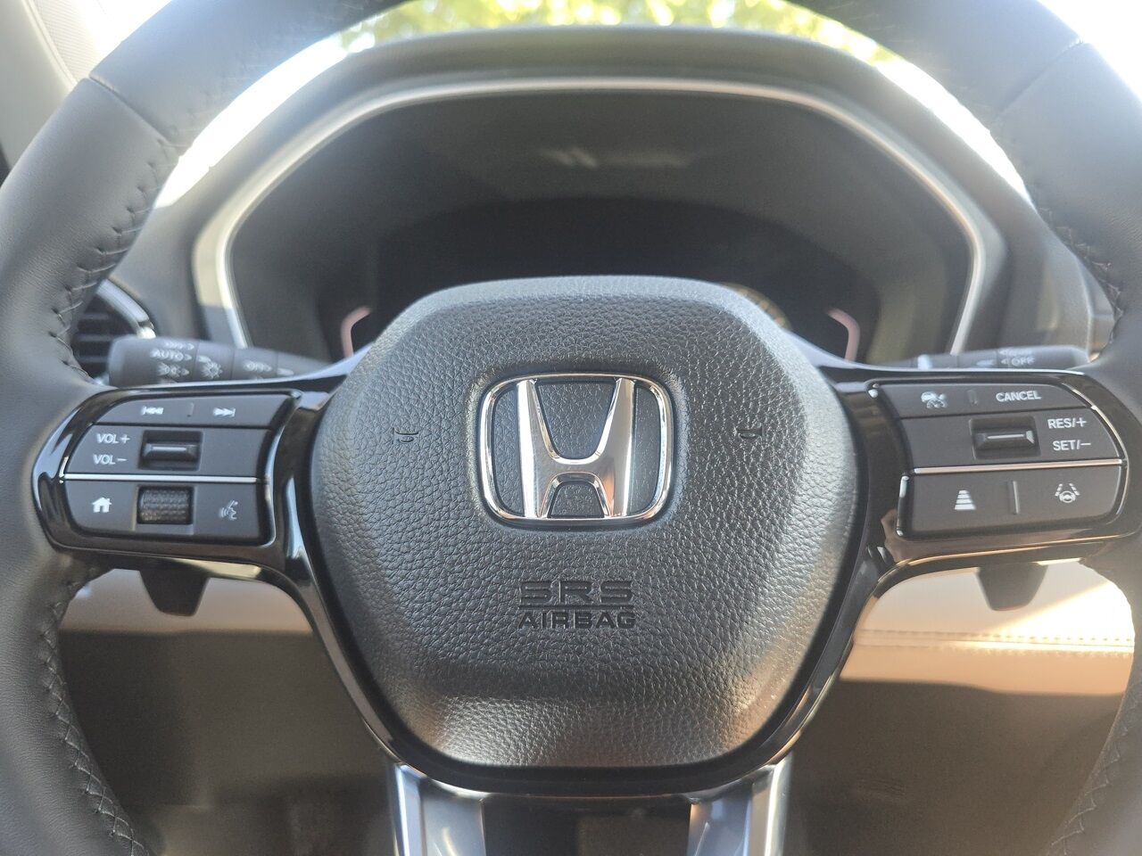 2025 Honda Pilot EX-L Columbus OH