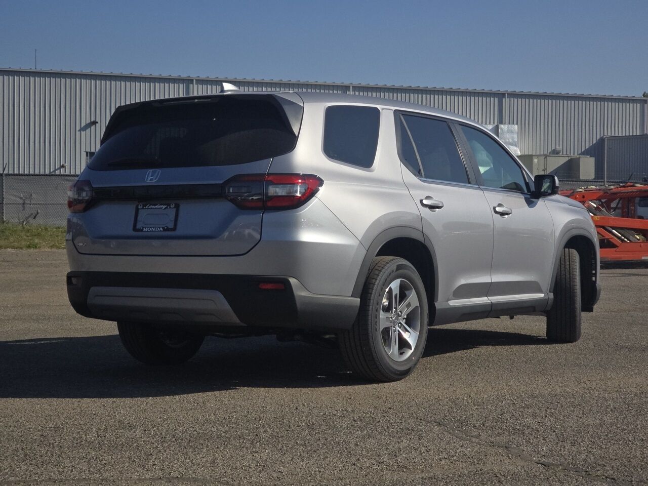 2025 Honda Pilot EX-L Columbus OH
