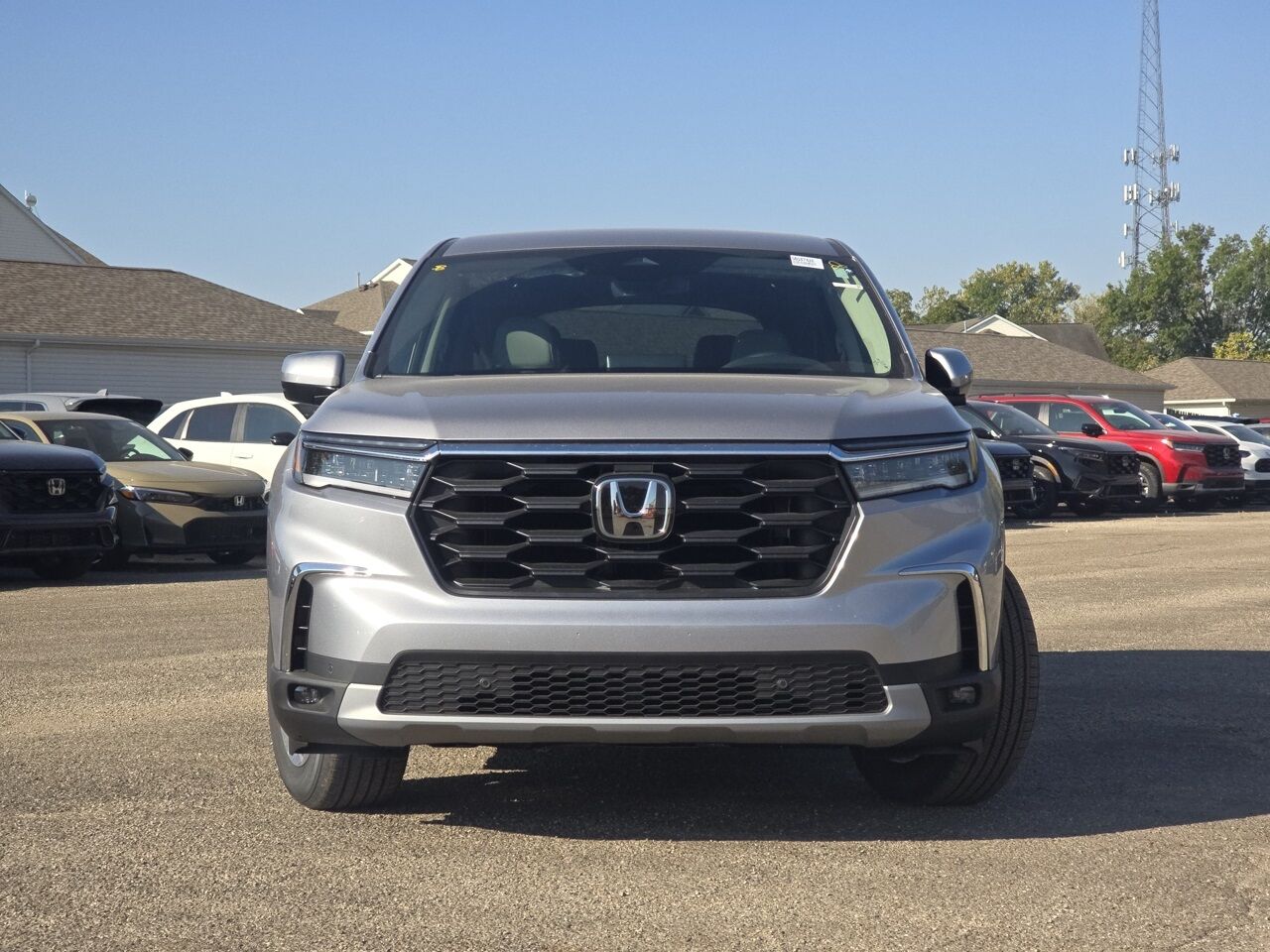2025 Honda Pilot EX-L Columbus OH