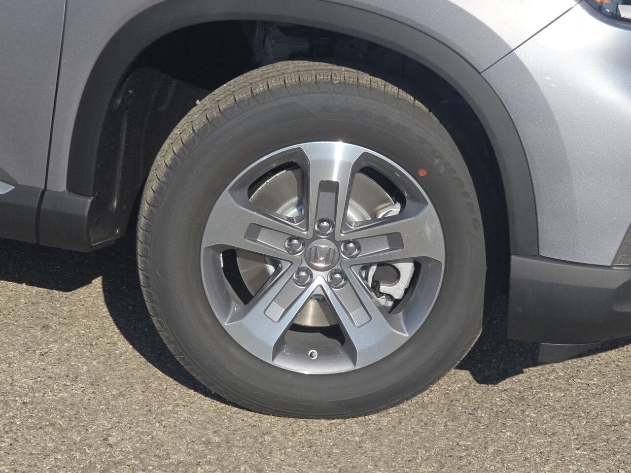 2025 Honda Pilot EX-L Columbus OH