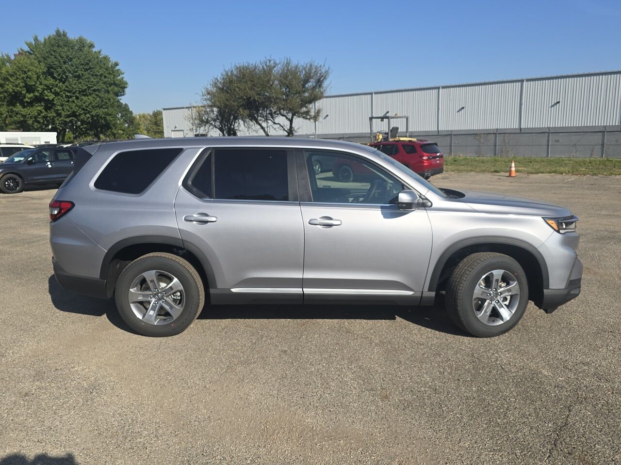 2025 Honda Pilot EX-L Columbus OH