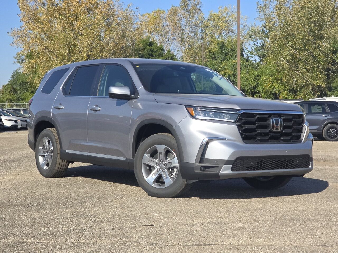 2025 Honda Pilot EX-L Columbus OH
