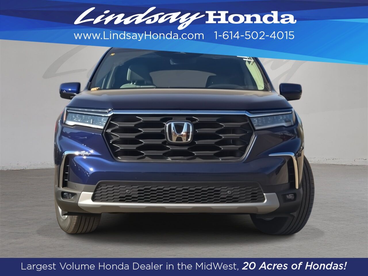 2025 Honda Pilot EX-L Columbus OH