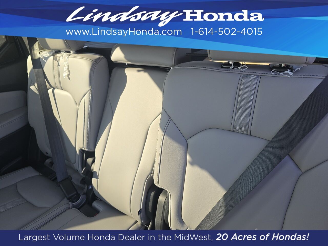 2025 Honda Pilot EX-L