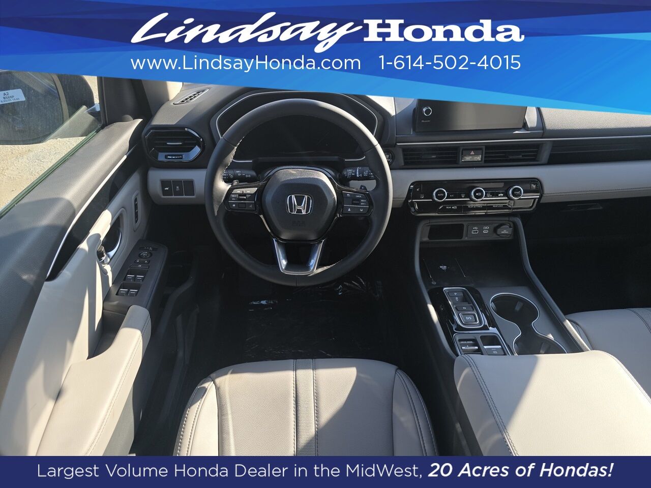 2025 Honda Pilot EX-L Columbus OH