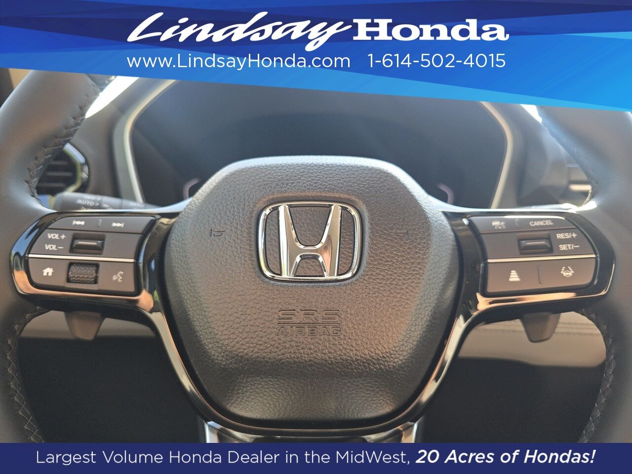 2025 Honda Pilot EX-L Columbus OH