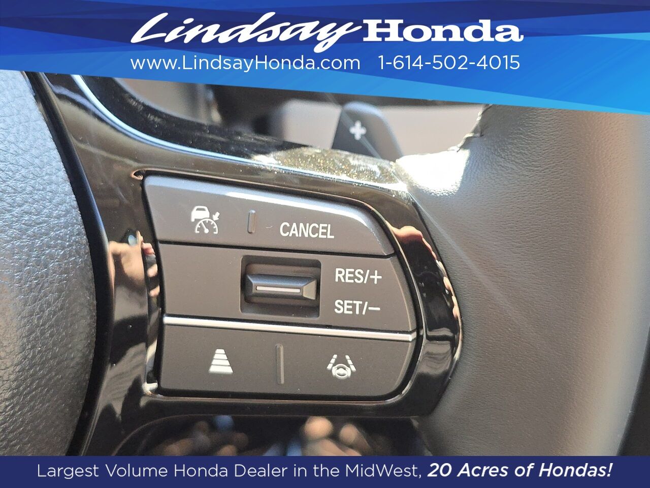 2025 Honda Pilot EX-L Columbus OH