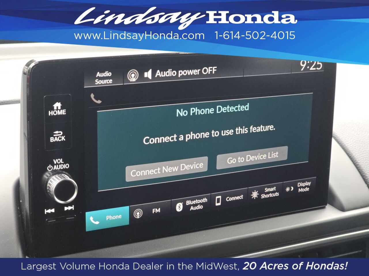 2025 Honda Pilot EX-L Columbus OH