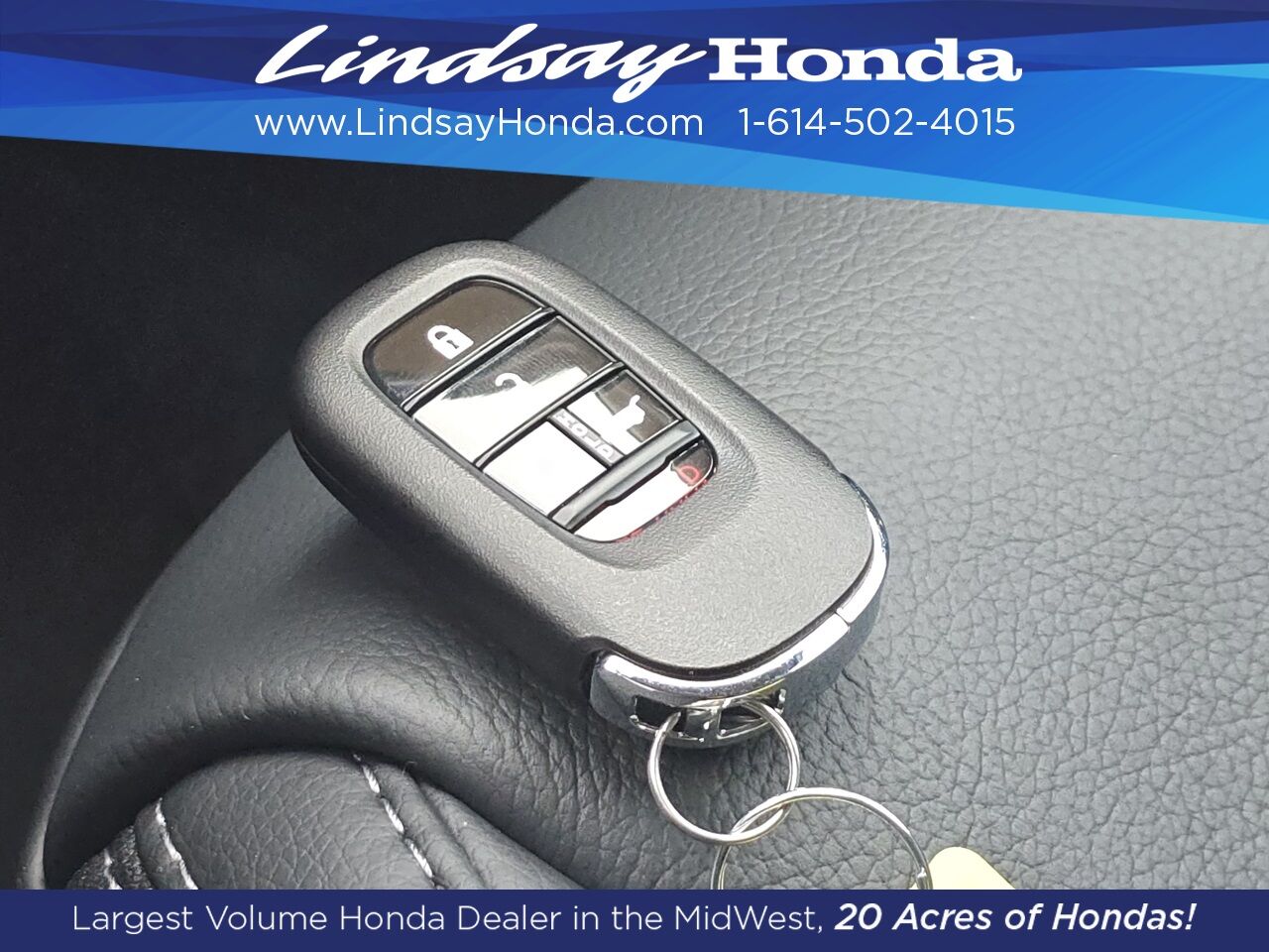 2025 Honda Pilot EX-L Columbus OH