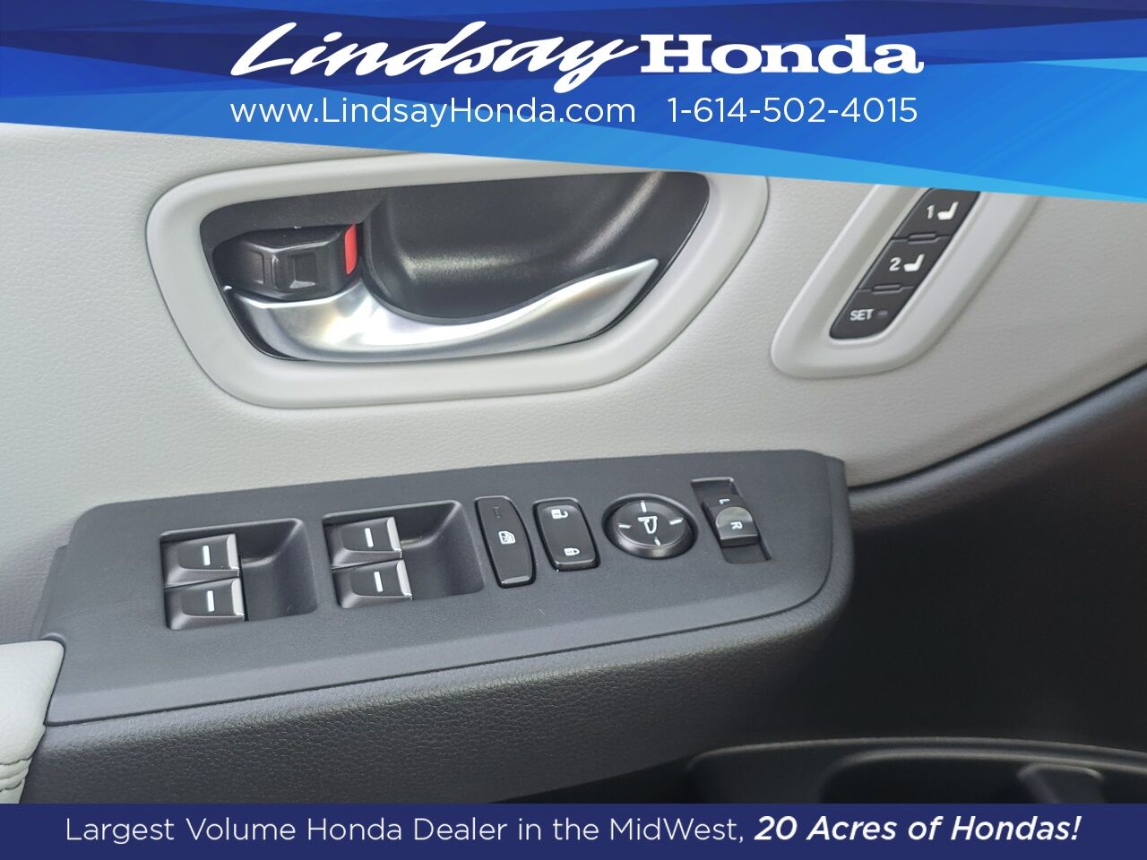 2025 Honda Pilot EX-L Columbus OH