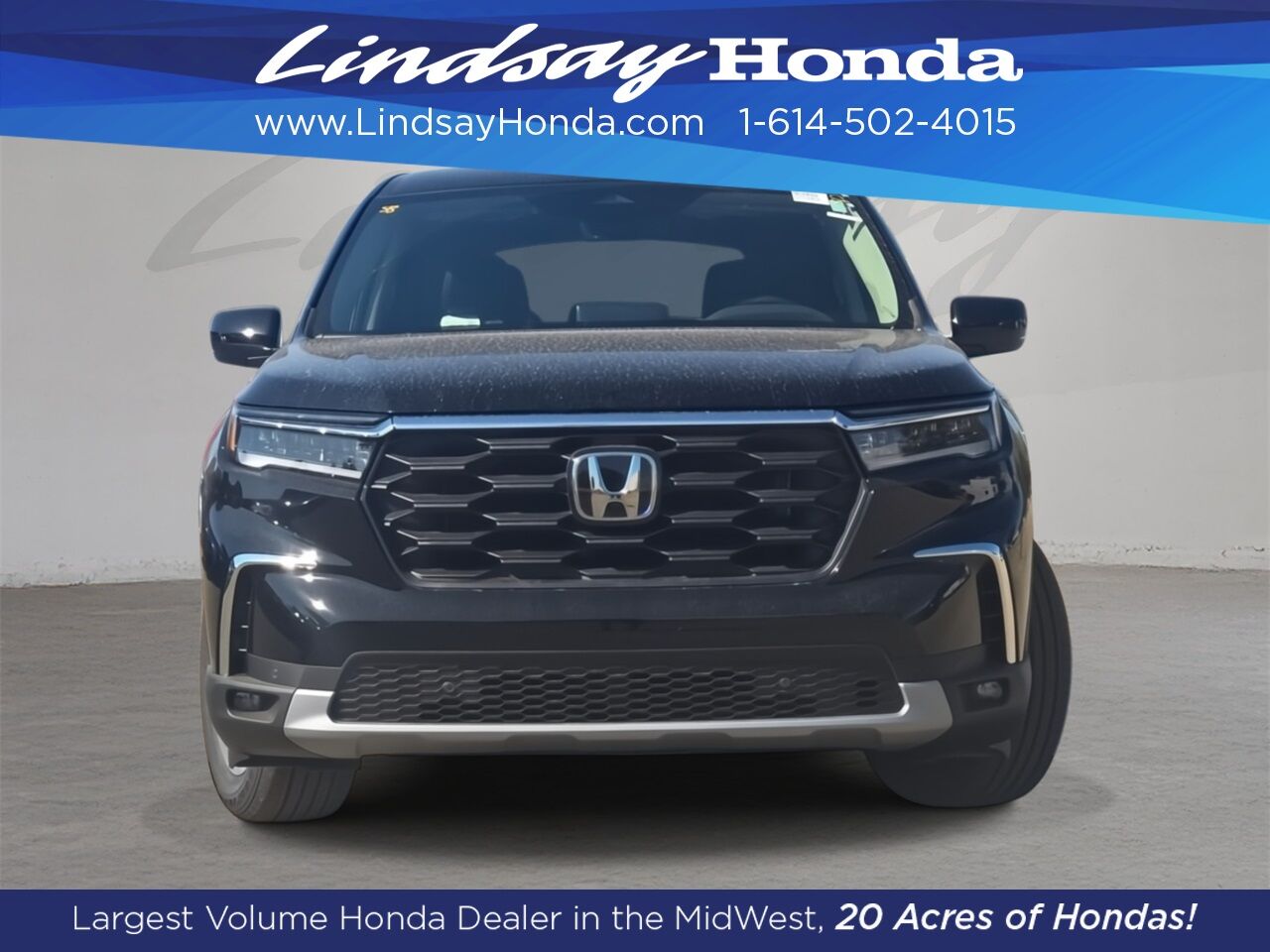 2025 Honda Pilot EX-L Columbus OH