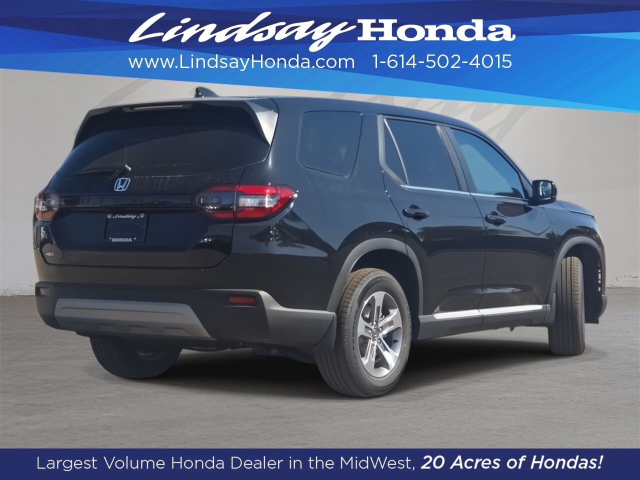 2025 Honda Pilot EX-L Columbus OH