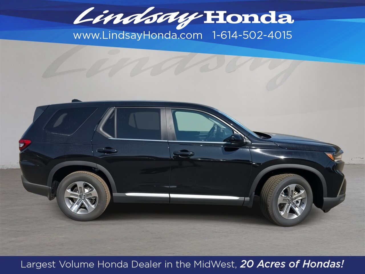 2025 Honda Pilot EX-L Columbus OH