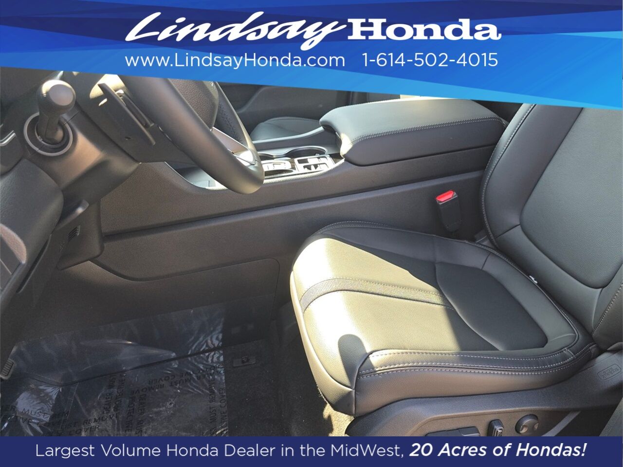 2025 Honda Pilot EX-L Columbus OH