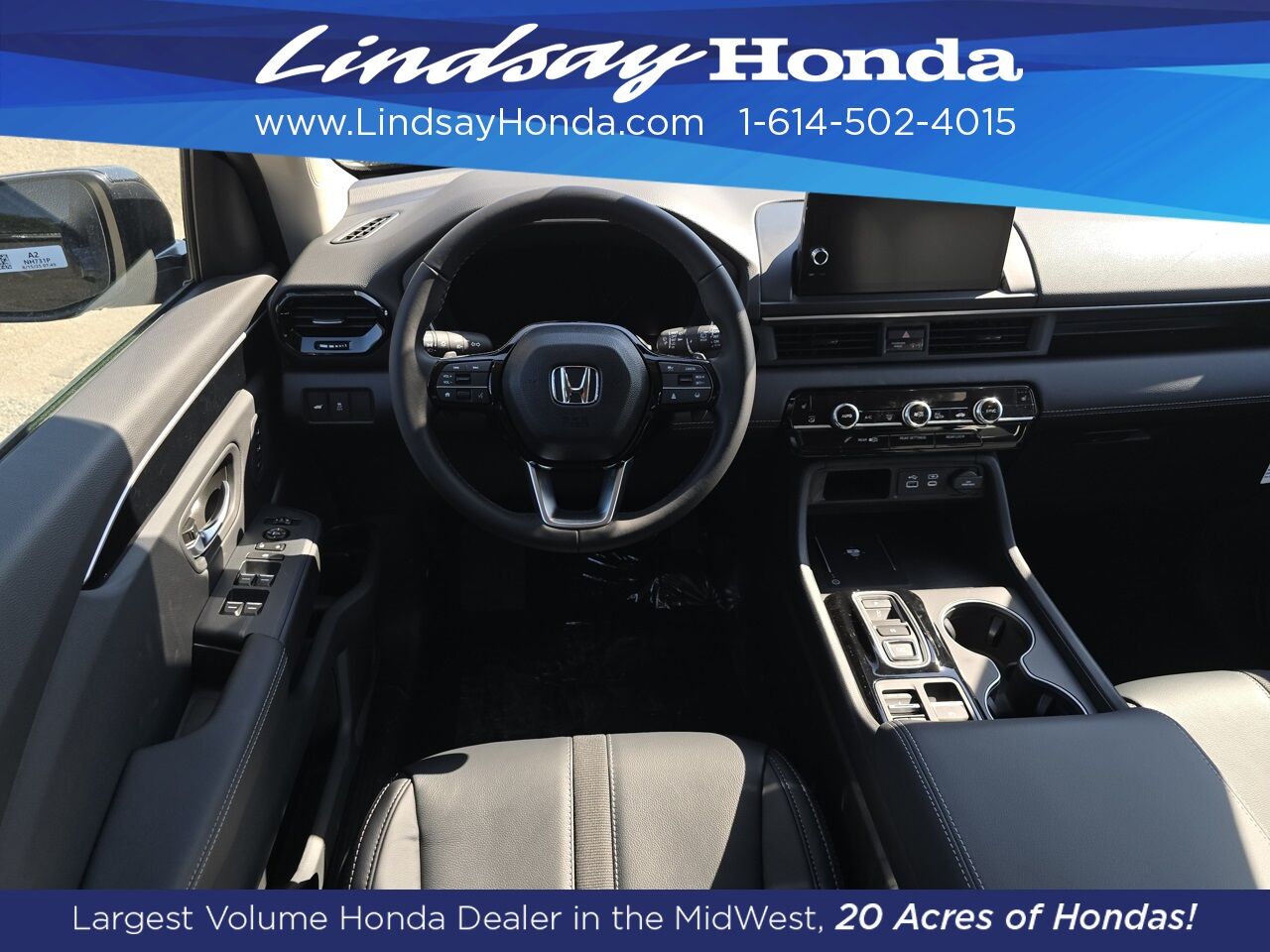 2025 Honda Pilot EX-L Columbus OH