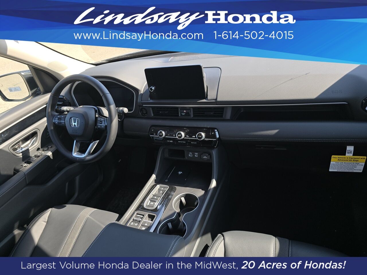 2025 Honda Pilot EX-L Columbus OH