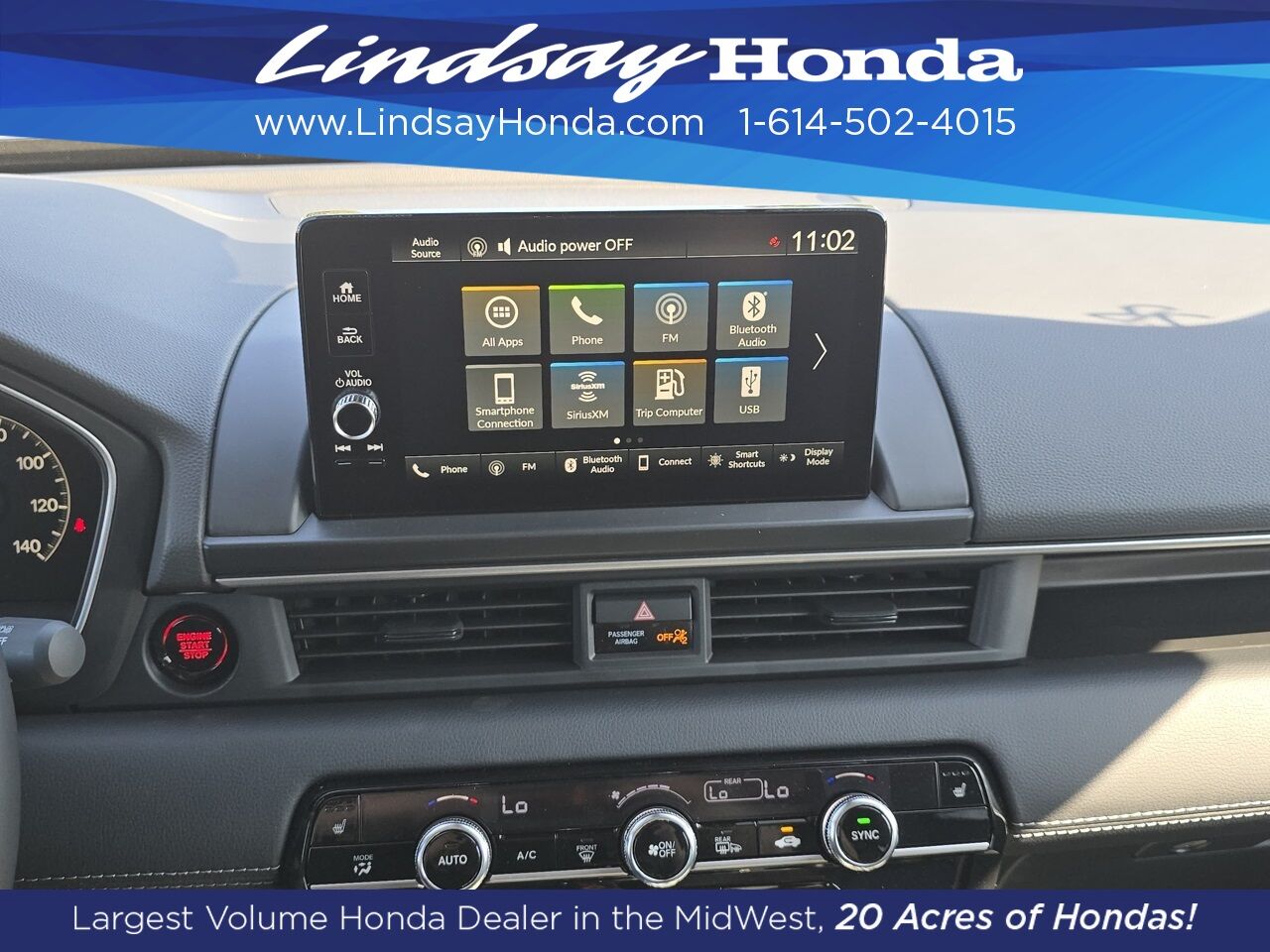 2025 Honda Pilot EX-L Columbus OH