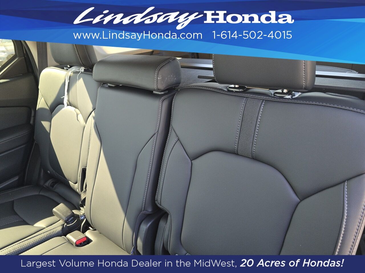 2025 Honda Pilot EX-L