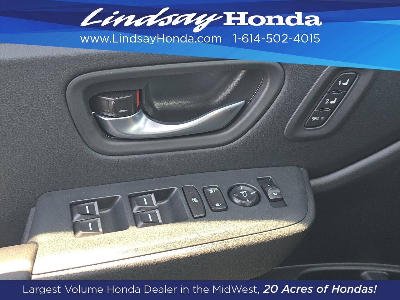 2025 Honda Pilot EX-L Columbus OH