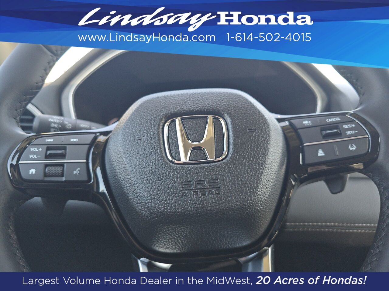 2025 Honda Pilot EX-L Columbus OH