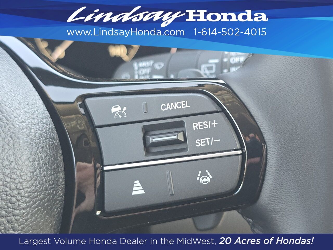 2025 Honda Pilot EX-L Columbus OH