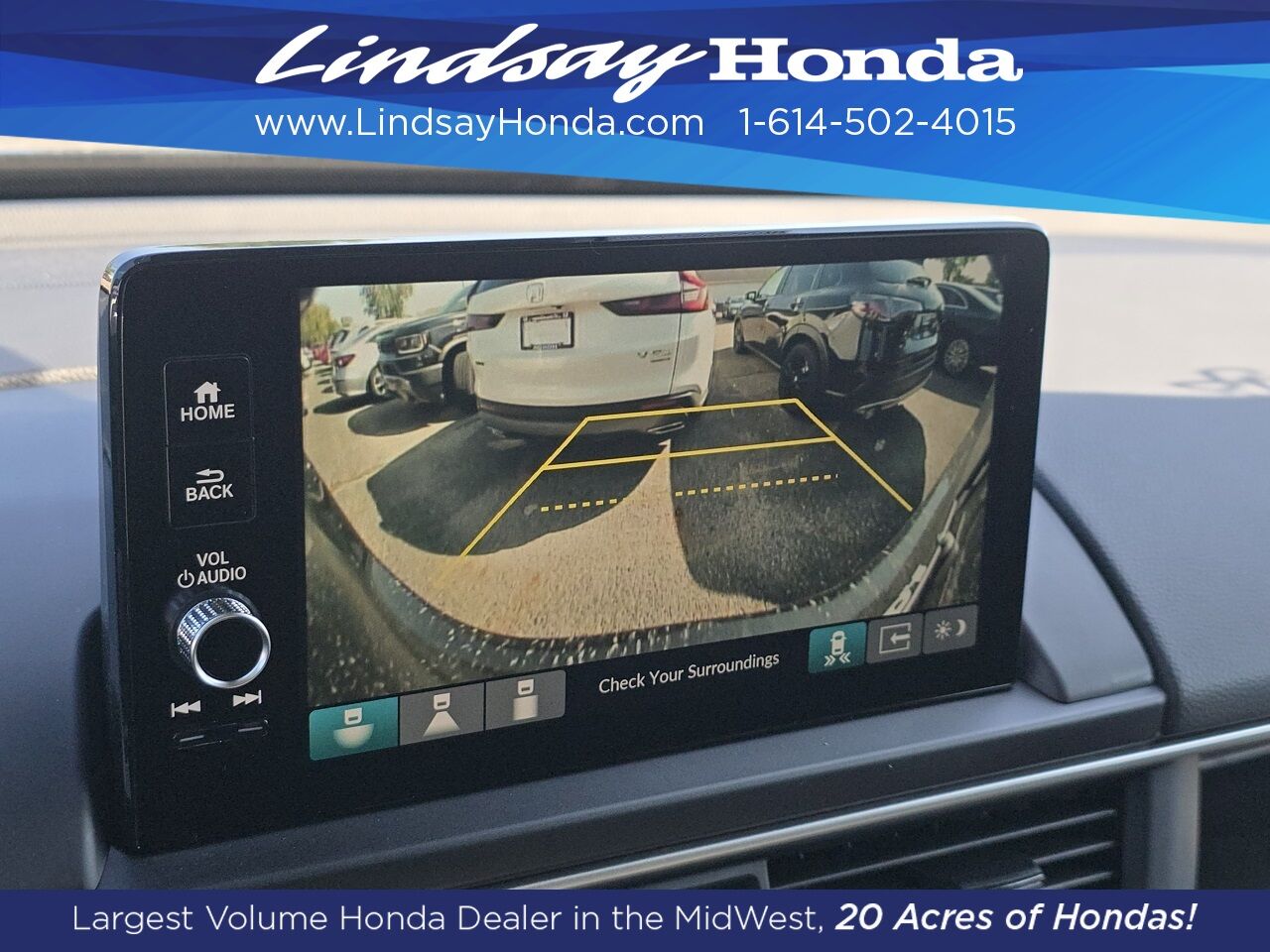 2025 Honda Pilot EX-L Columbus OH