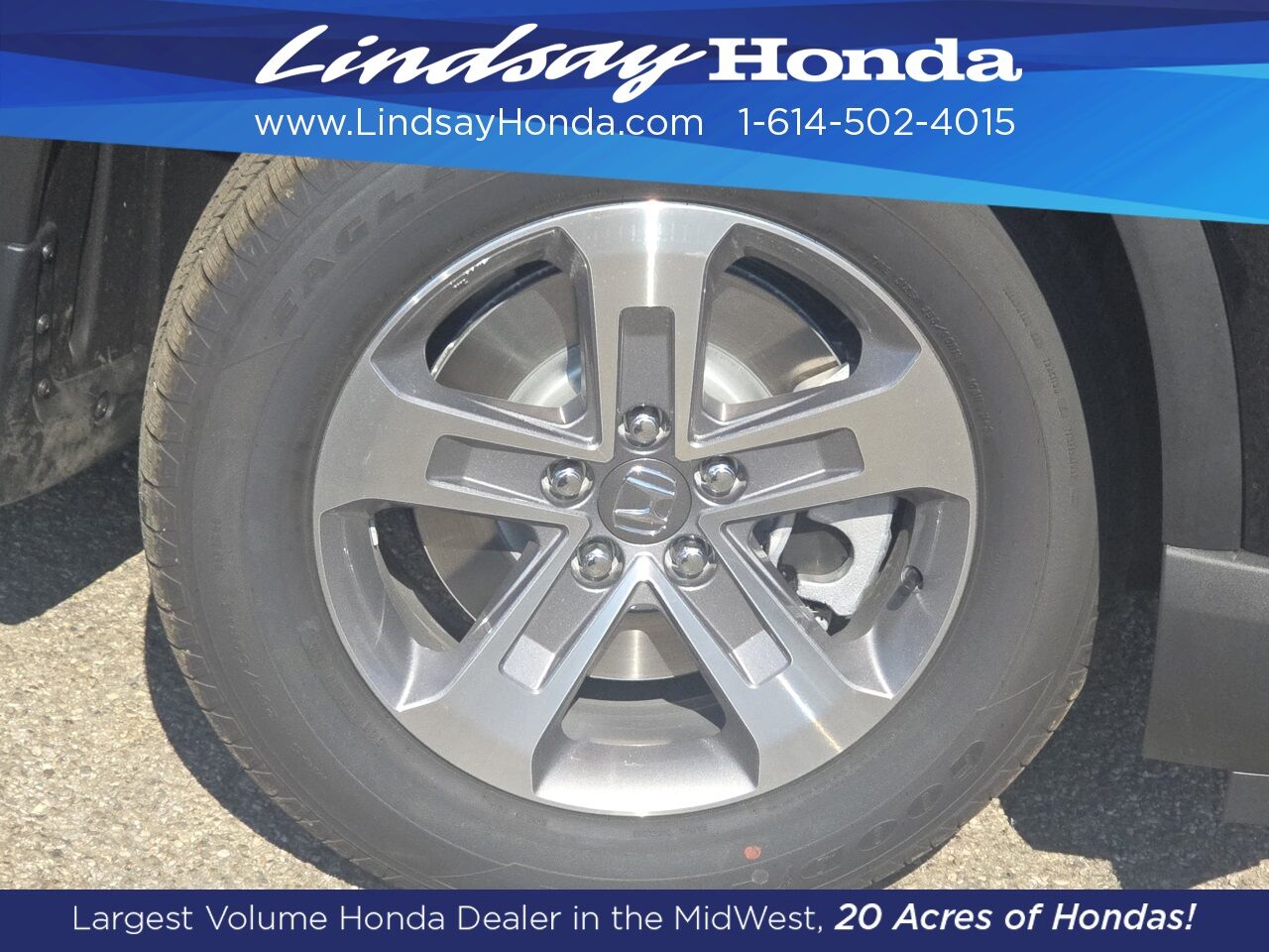 2025 Honda Pilot EX-L Columbus OH