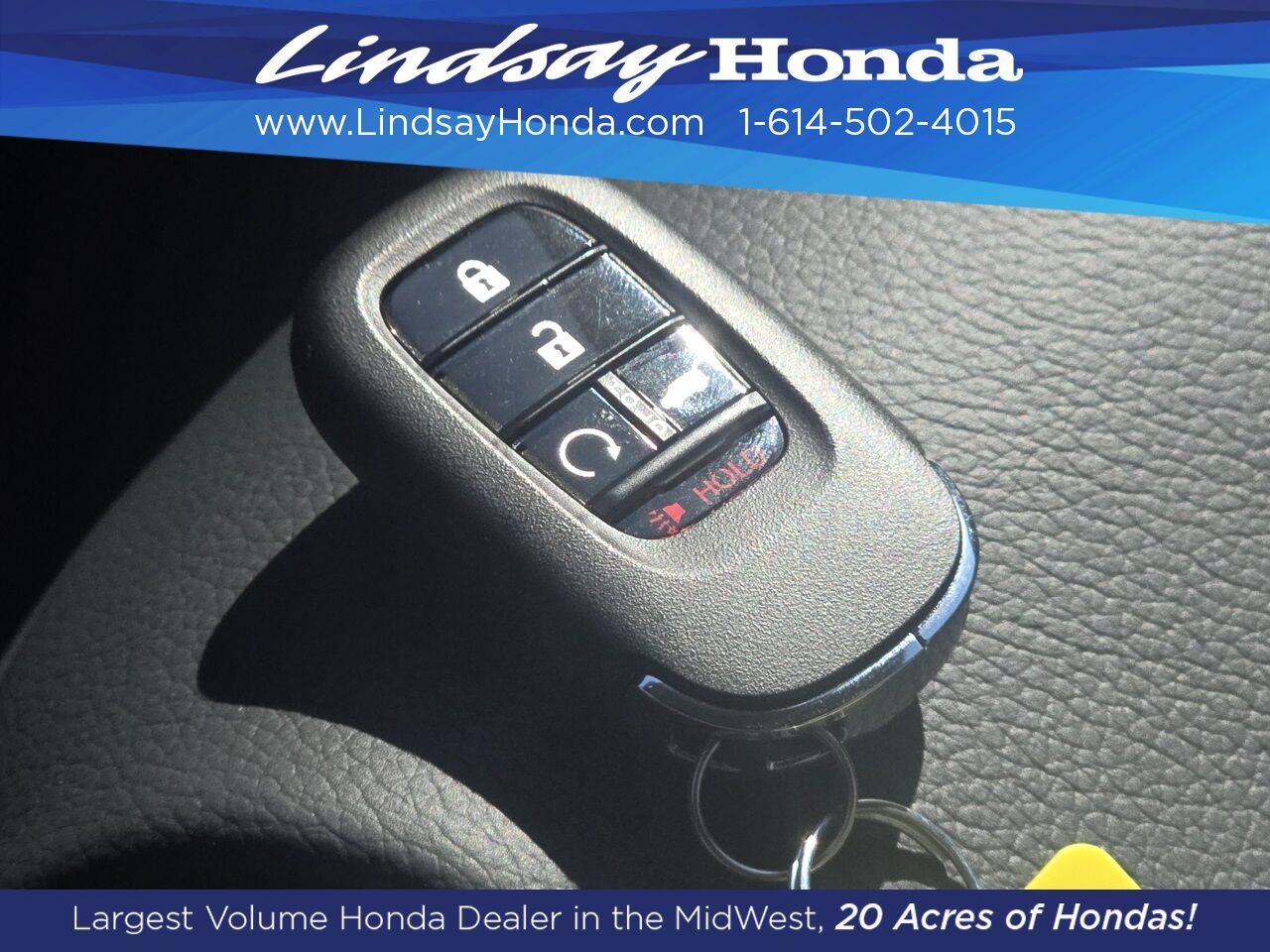 2025 Honda Pilot EX-L Columbus OH