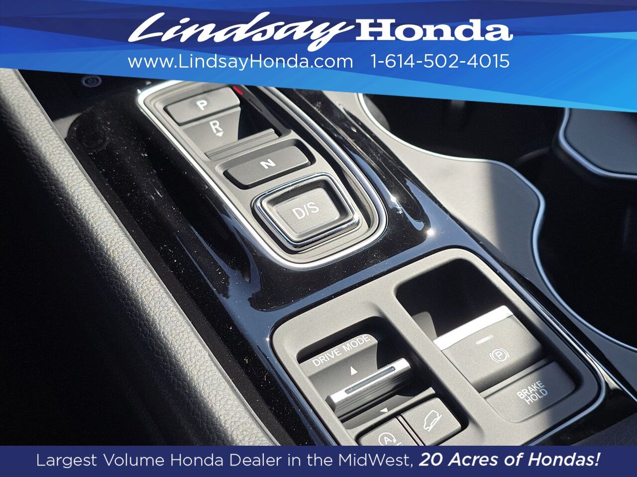 2025 Honda Pilot EX-L Columbus OH