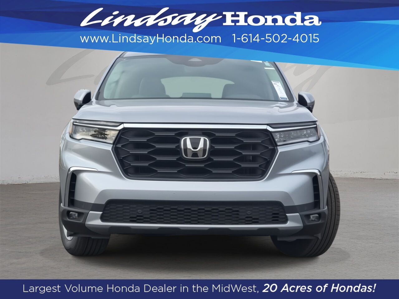 2025 Honda Pilot EX-L Columbus OH