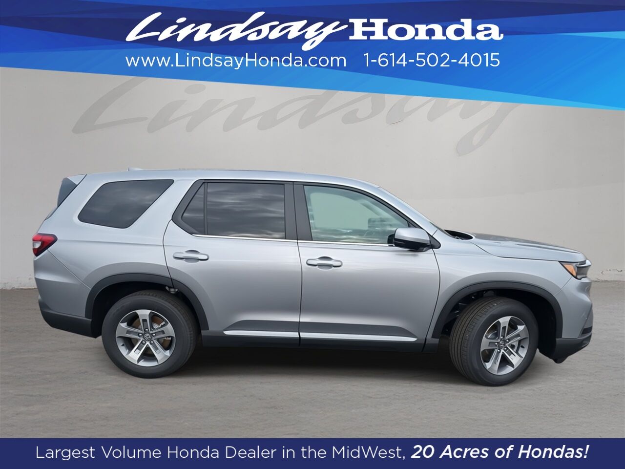 2025 Honda Pilot EX-L Columbus OH
