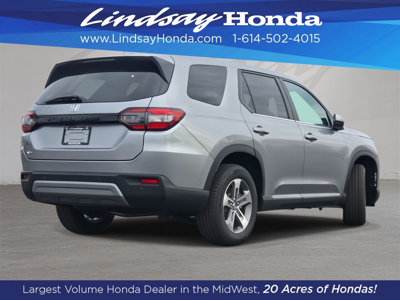 2025 Honda Pilot EX-L Columbus OH