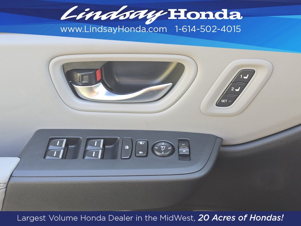 2025 Honda Pilot EX-L Columbus OH