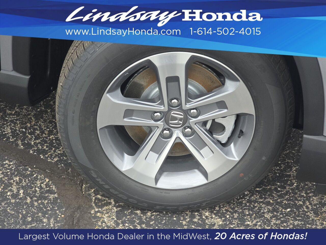 2025 Honda Pilot EX-L Columbus OH