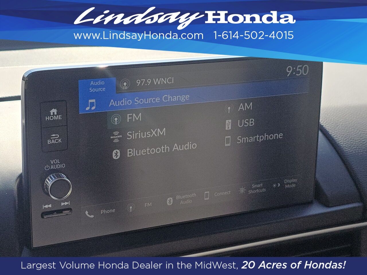 2025 Honda Pilot EX-L Columbus OH