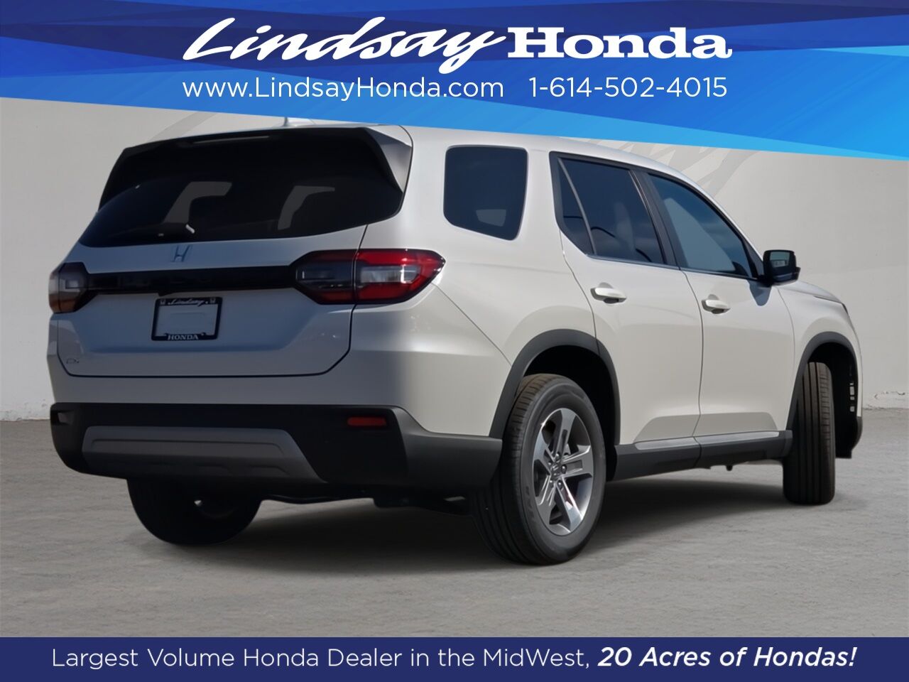 2025 Honda Pilot EX-L Columbus OH