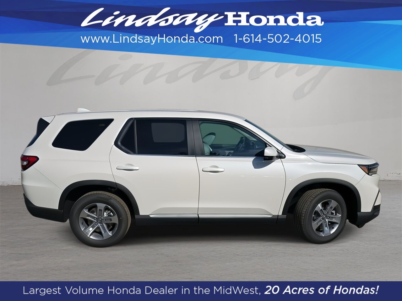 2025 Honda Pilot EX-L Columbus OH