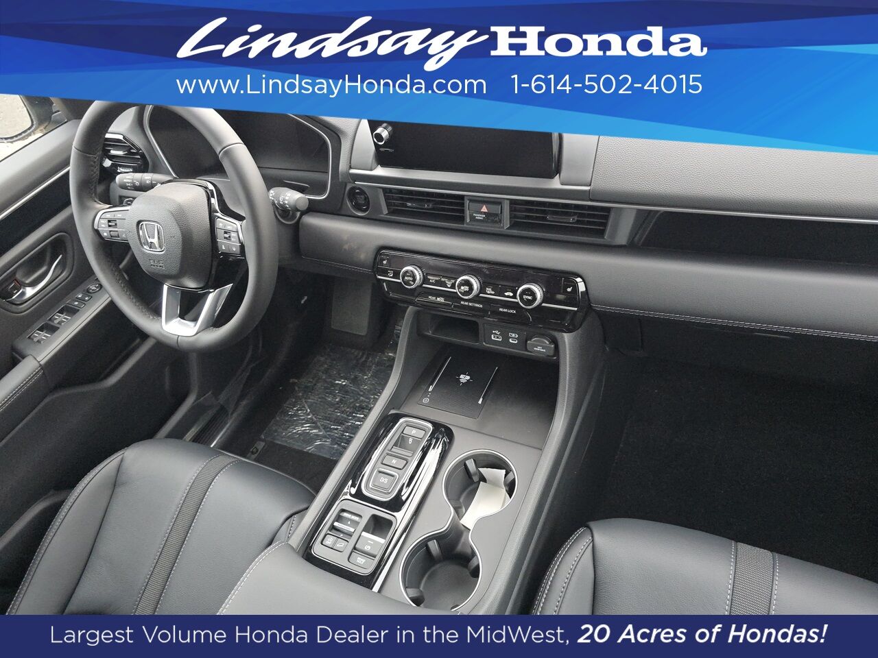 2025 Honda Pilot EX-L Columbus OH