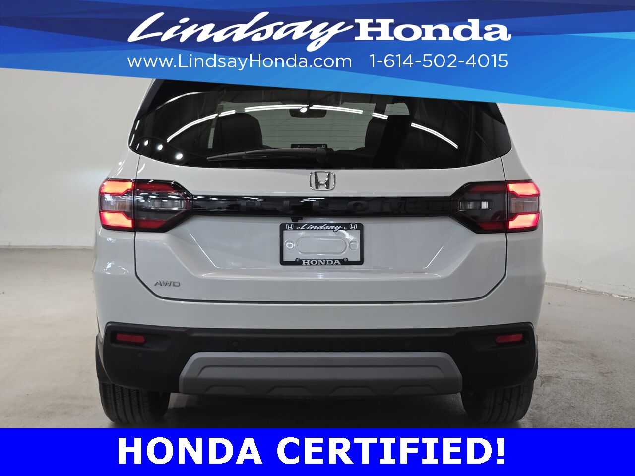 2025 Honda Pilot EX-L Columbus OH