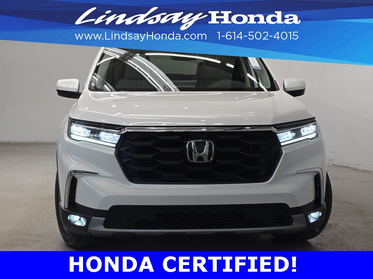 2025 Honda Pilot EX-L Columbus OH